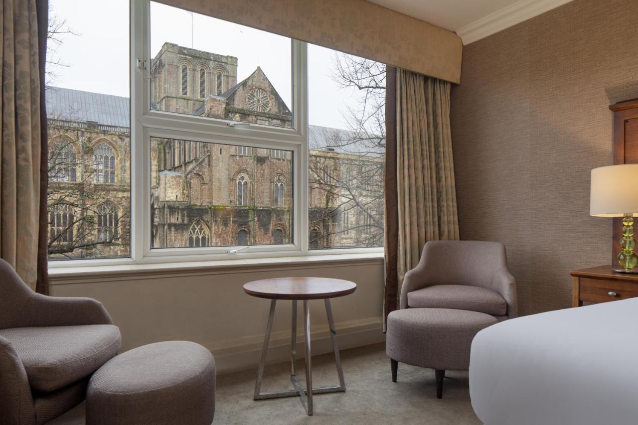 Winchester Wessex Hotel By Sunday מראה חיצוני תמונה