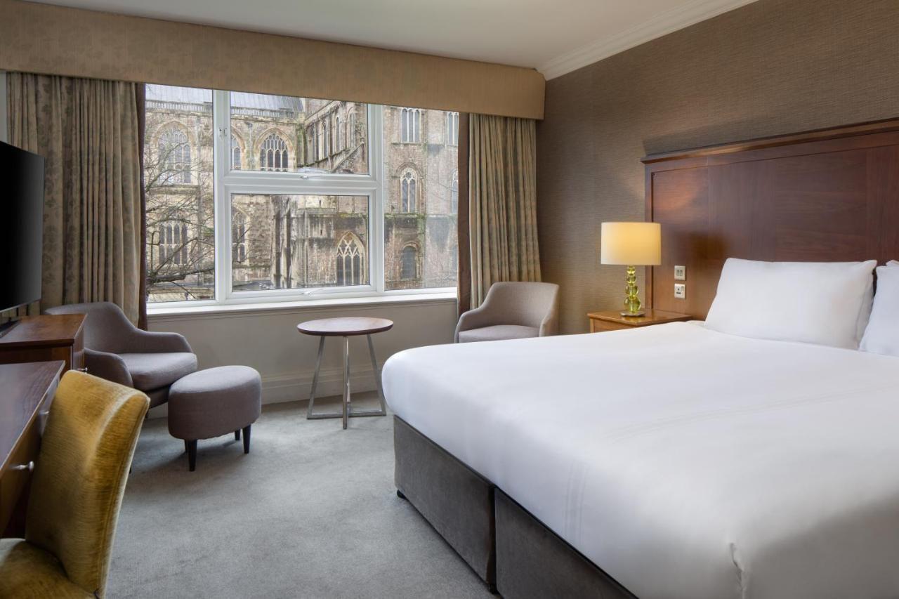 Winchester Wessex Hotel By Sunday מראה חיצוני תמונה