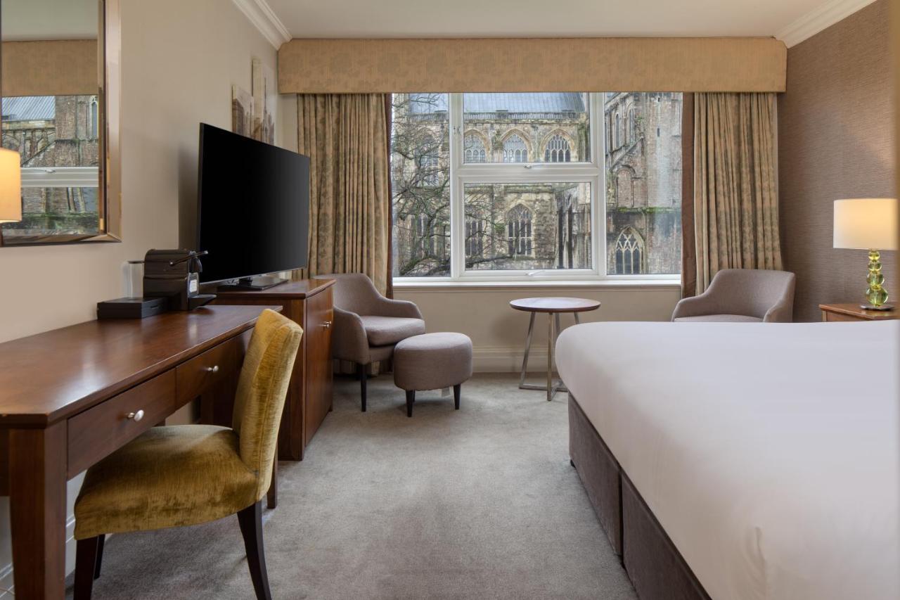 Winchester Wessex Hotel By Sunday מראה חיצוני תמונה