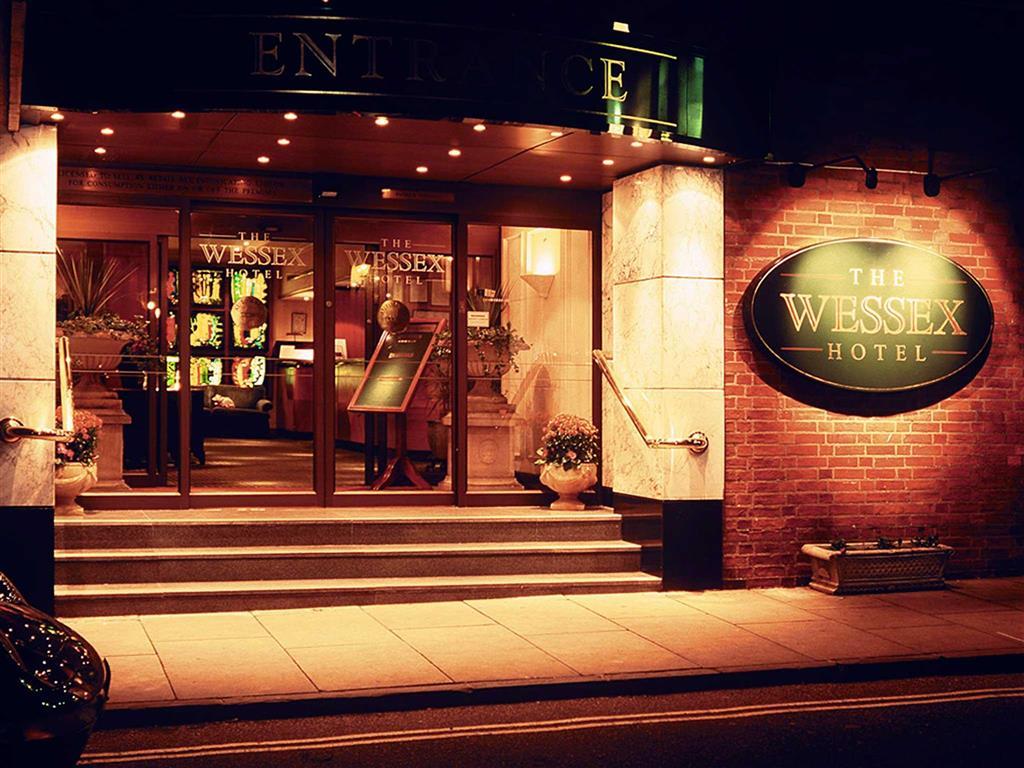 Winchester Wessex Hotel By Sunday מראה חיצוני תמונה
