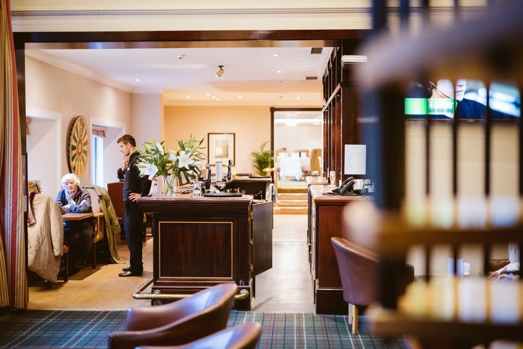 Winchester Wessex Hotel By Sunday מראה חיצוני תמונה