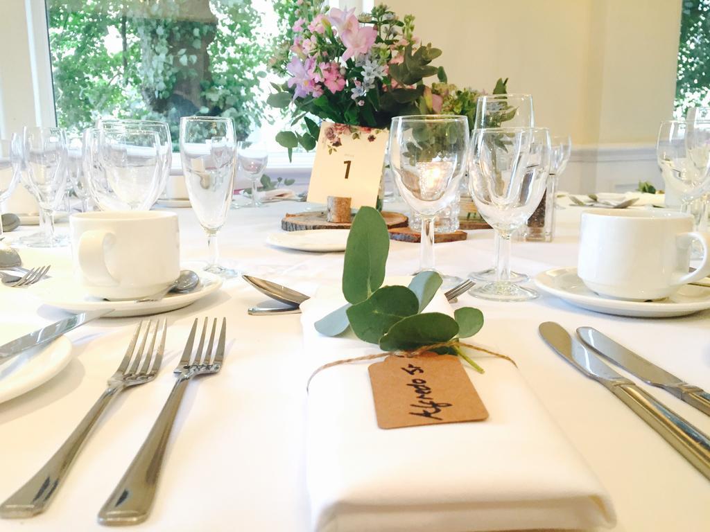 Winchester Wessex Hotel By Sunday מראה חיצוני תמונה