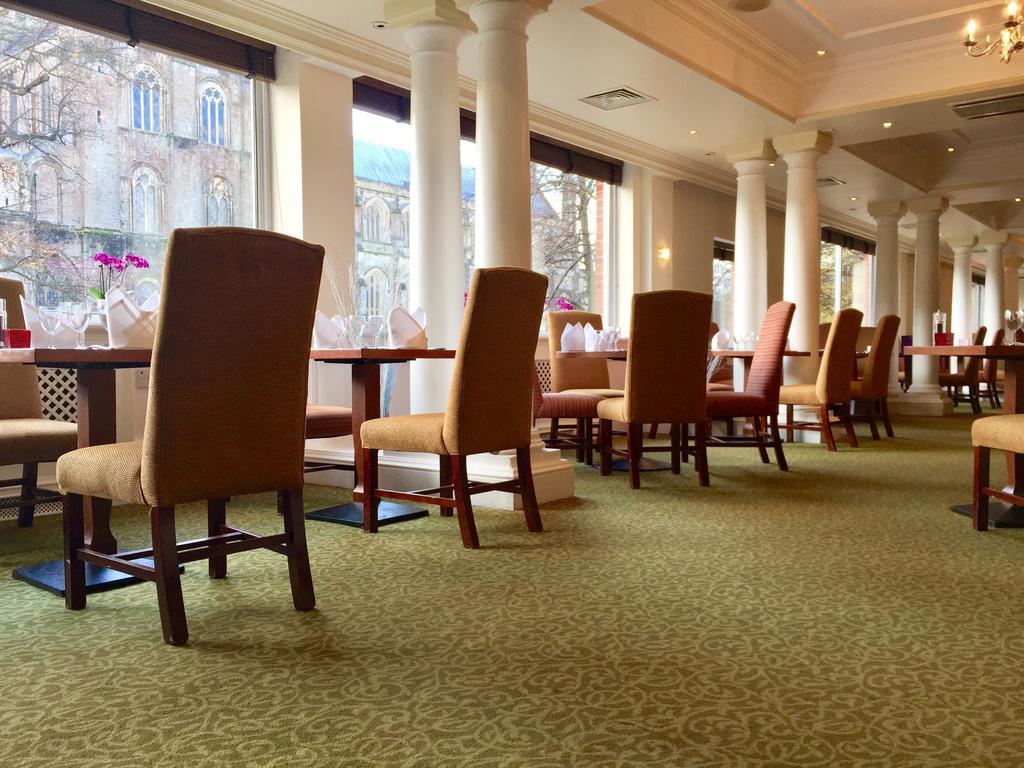 Winchester Wessex Hotel By Sunday מראה חיצוני תמונה