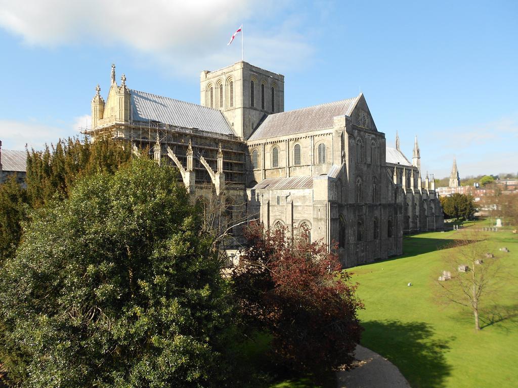 Winchester Wessex Hotel By Sunday מראה חיצוני תמונה