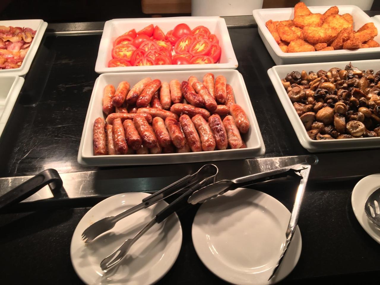 Winchester Wessex Hotel By Sunday מראה חיצוני תמונה